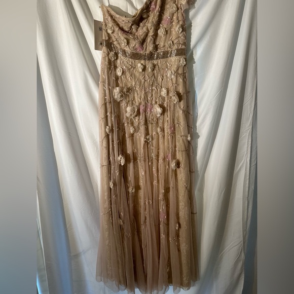 MacDuggal Gown Size 14 NWT - Picture 7 of 17